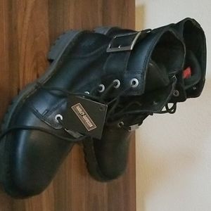 Harley Davidson boots